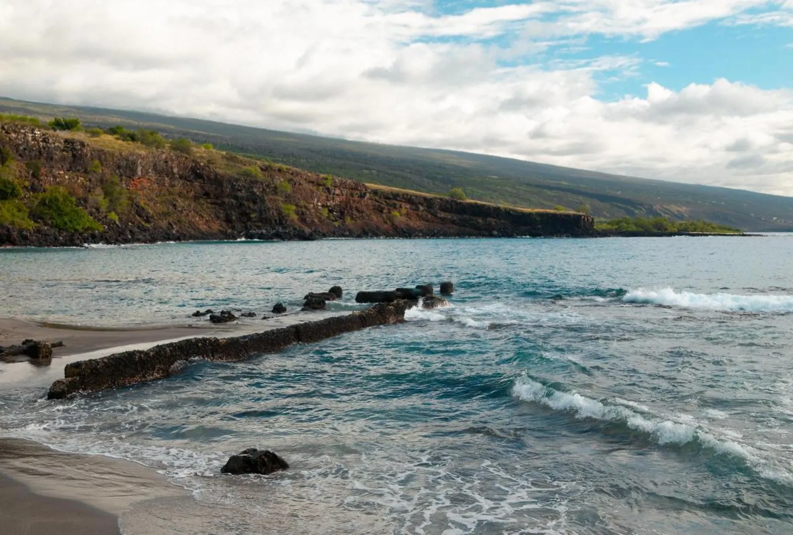 Villa Hale Pikake Hapuna Beach Casa vacanze